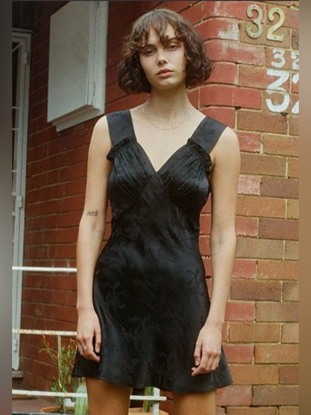 Realisation Par Roxy Mini Dress